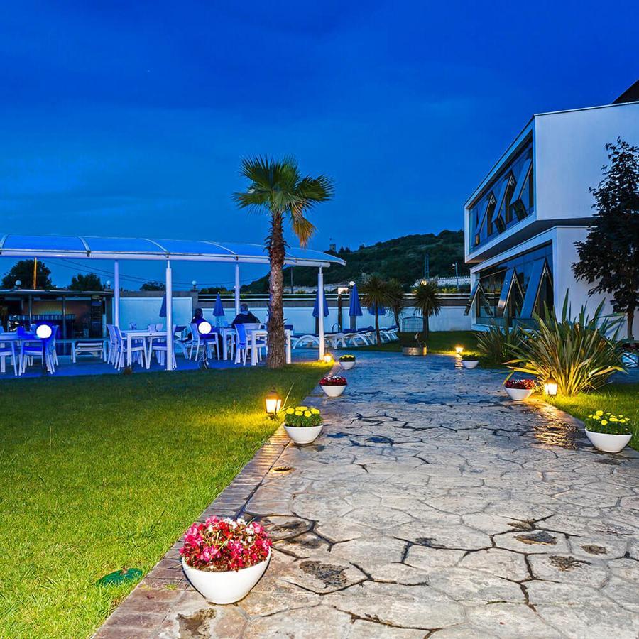 Bodega Otel Ağva Zewnętrze zdjęcie