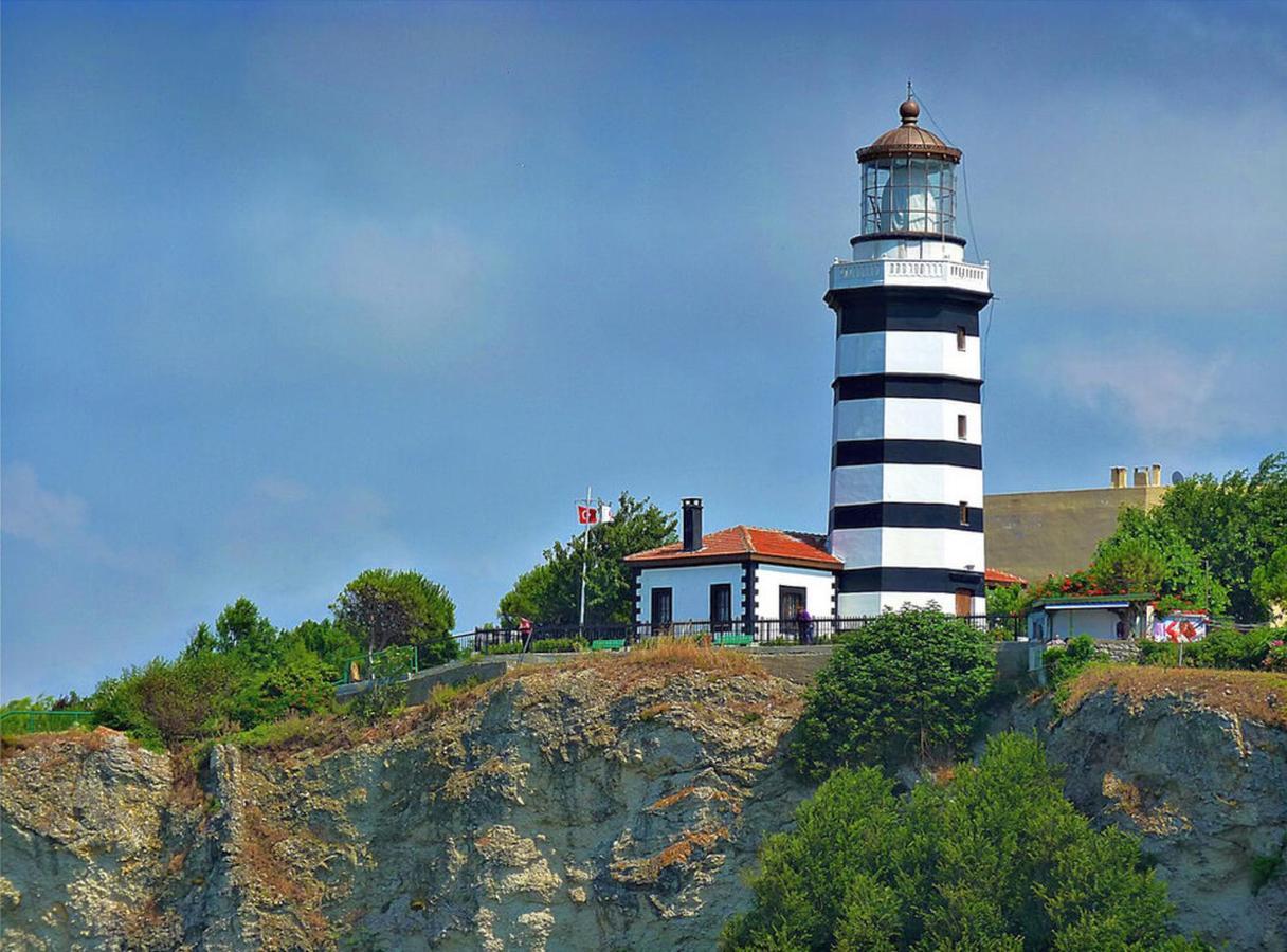 Bodega Otel Ağva Zewnętrze zdjęcie