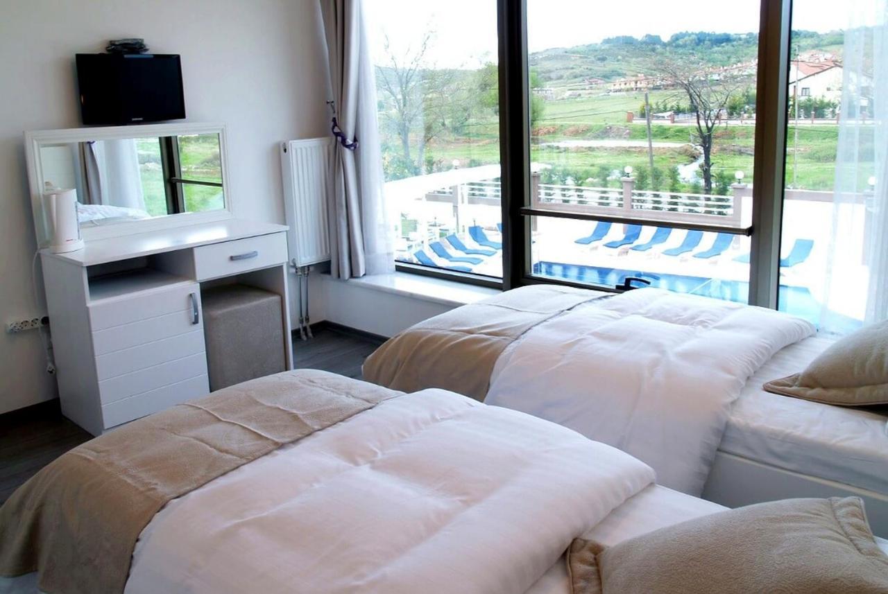 Bodega Otel Ağva Zewnętrze zdjęcie