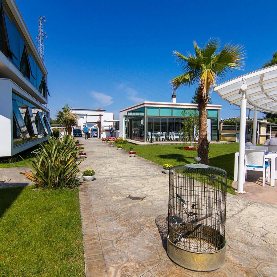 Bodega Otel Ağva Zewnętrze zdjęcie